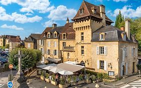 Hotel La Couleuvrine Sarlat Centre Ville