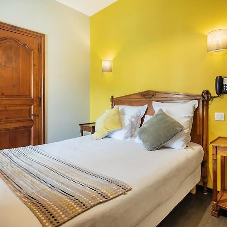 Hotel La Couleuvrine Sarlat Centre Ville Buitenkant foto