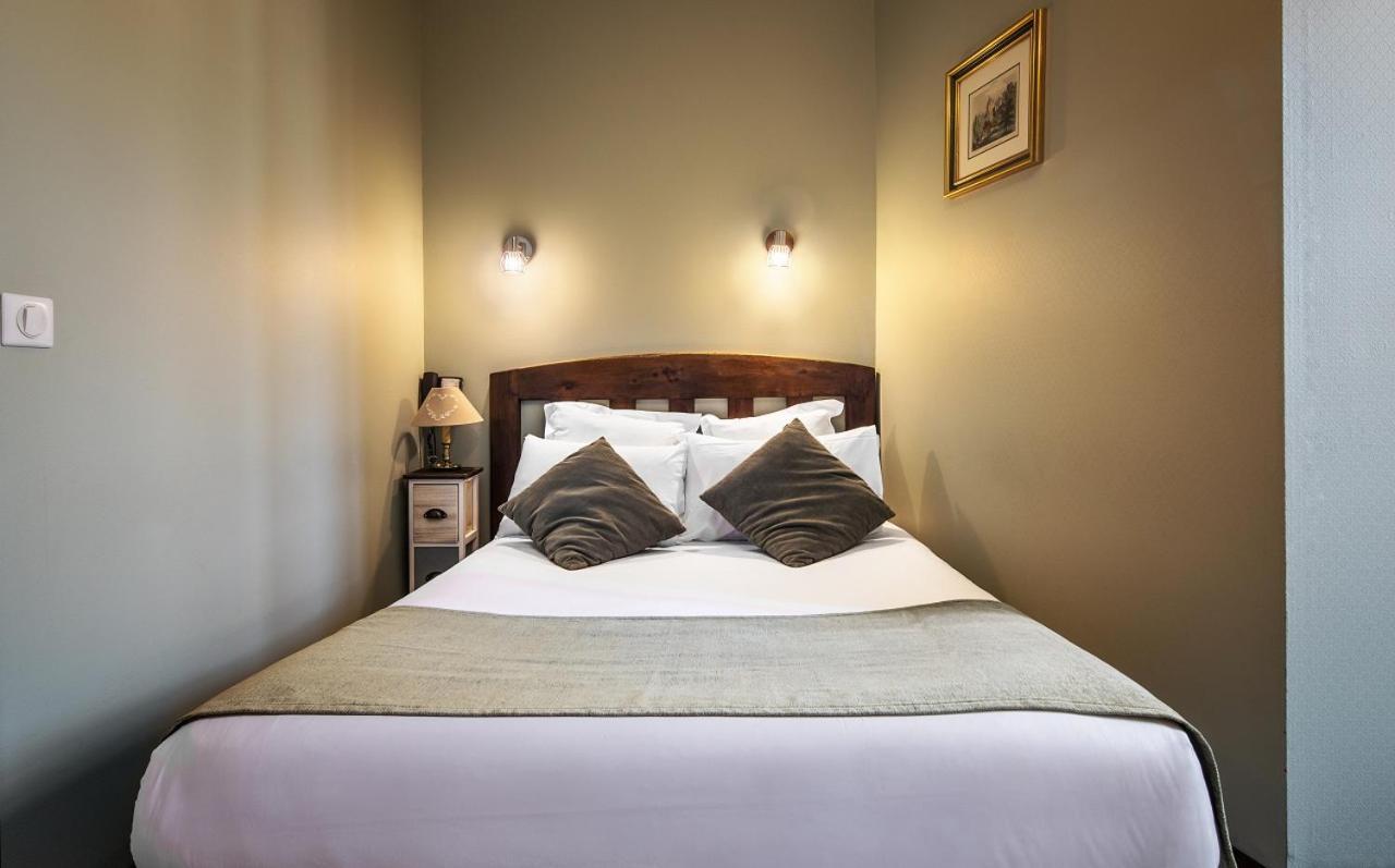 Hotel La Couleuvrine Sarlat Centre Ville Buitenkant foto