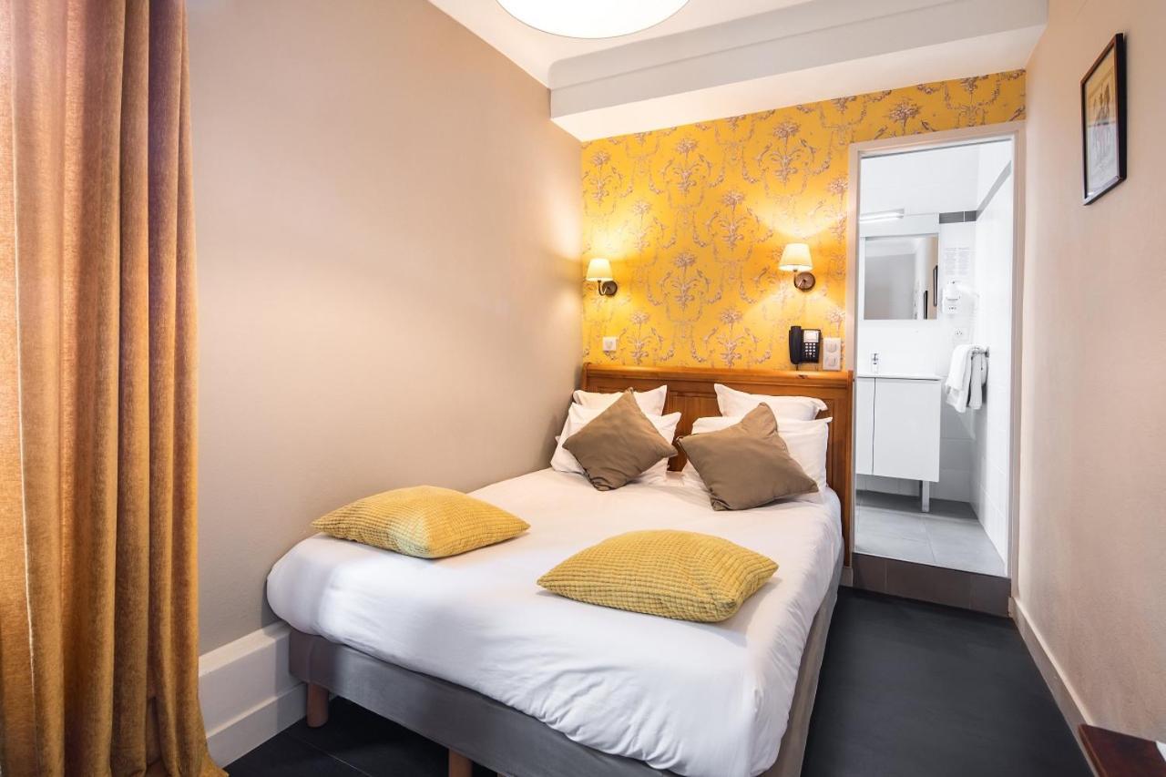 Hotel La Couleuvrine Sarlat Centre Ville Buitenkant foto